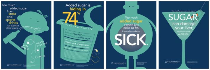 Sugar_Science_Posters
